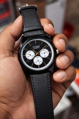 CITIZEN Chronograph AN8195-02E